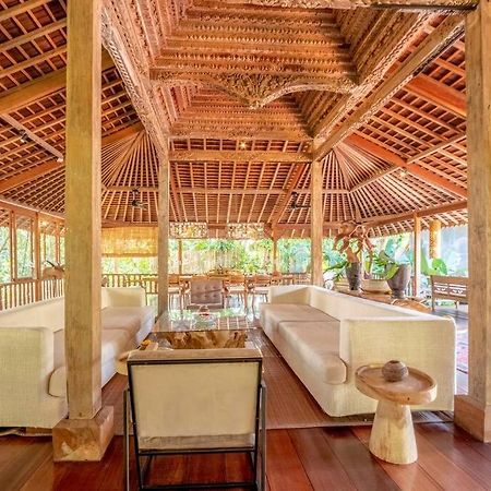 Secret River Villa - Luxury Villa 5 Bedrooms - Kerobokan - Canggu Exteriér fotografie