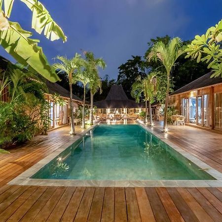 Secret River Villa - Luxury Villa 5 Bedrooms - Kerobokan - Canggu Exteriér fotografie