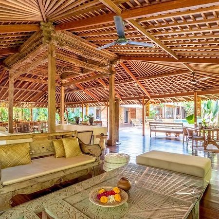 Secret River Villa - Luxury Villa 5 Bedrooms - Kerobokan - Canggu Exteriér fotografie