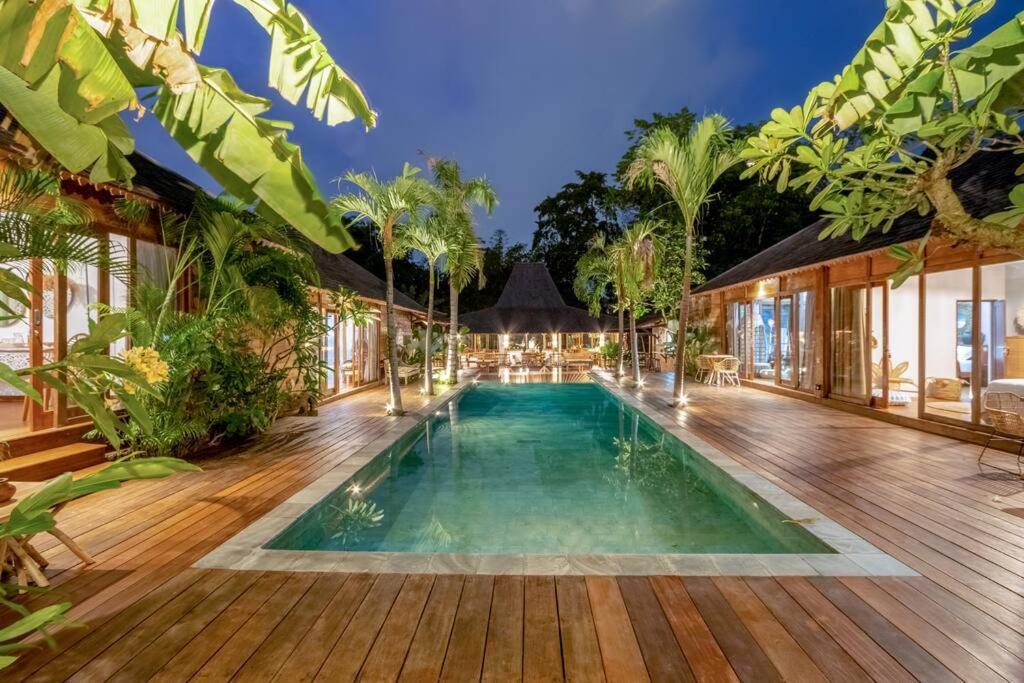 Secret River Villa - Luxury Villa 5 Bedrooms - Kerobokan - Canggu Exteriér fotografie