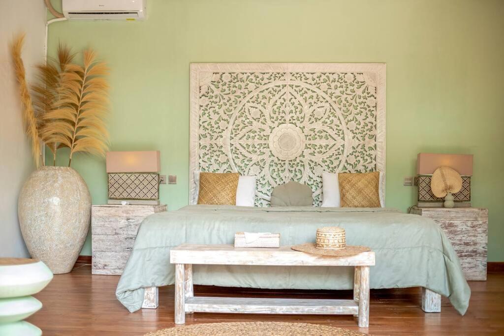 Secret River Villa - Luxury Villa 5 Bedrooms - Kerobokan - Canggu Exteriér fotografie