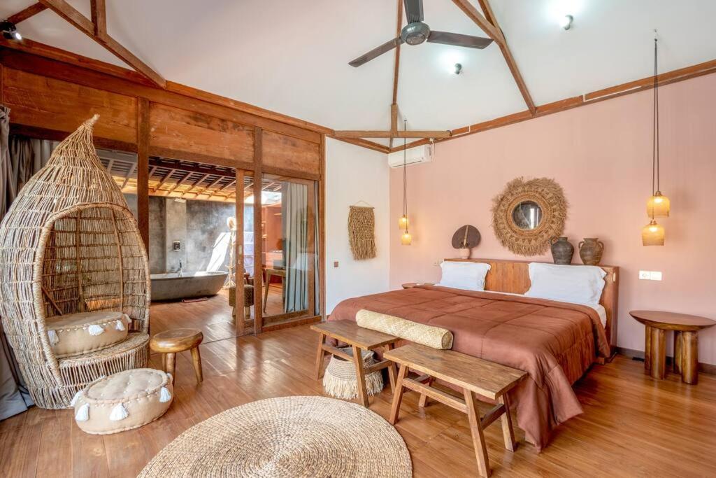 Secret River Villa - Luxury Villa 5 Bedrooms - Kerobokan - Canggu Exteriér fotografie