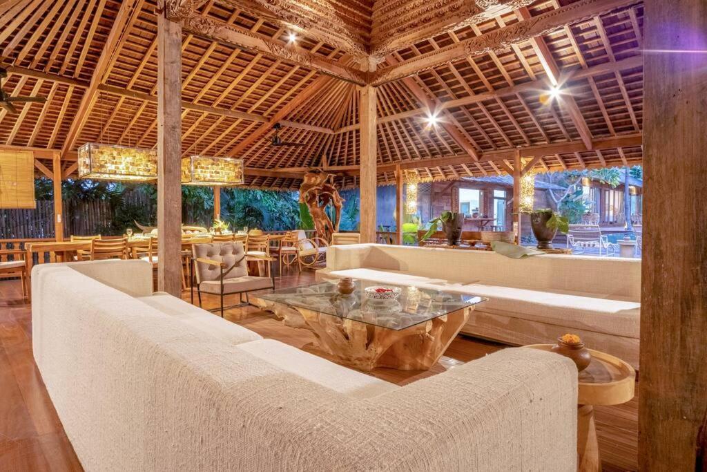 Secret River Villa - Luxury Villa 5 Bedrooms - Kerobokan - Canggu Exteriér fotografie