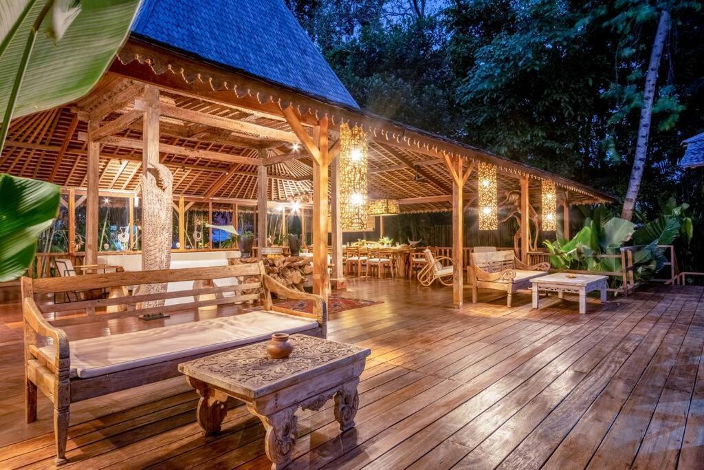 Secret River Villa - Luxury Villa 5 Bedrooms - Kerobokan - Canggu Exteriér fotografie