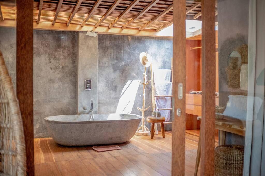 Secret River Villa - Luxury Villa 5 Bedrooms - Kerobokan - Canggu Exteriér fotografie