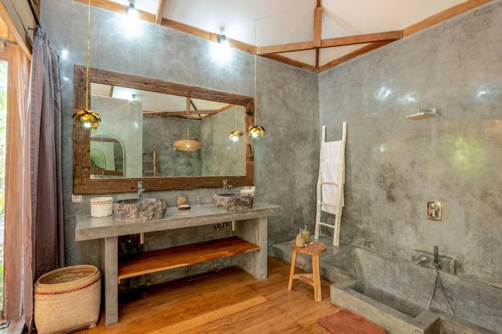 Secret River Villa - Luxury Villa 5 Bedrooms - Kerobokan - Canggu Exteriér fotografie
