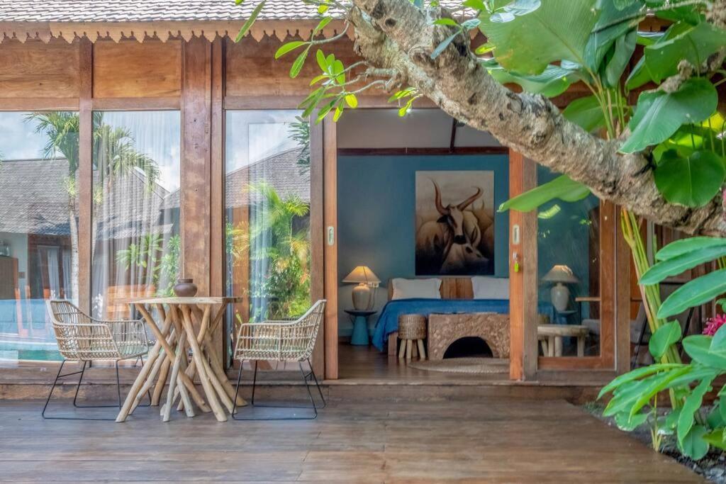 Secret River Villa - Luxury Villa 5 Bedrooms - Kerobokan - Canggu Exteriér fotografie