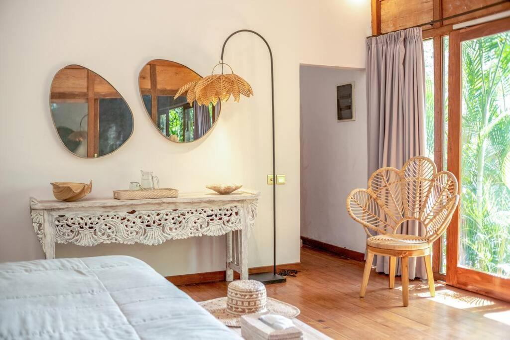 Secret River Villa - Luxury Villa 5 Bedrooms - Kerobokan - Canggu Exteriér fotografie