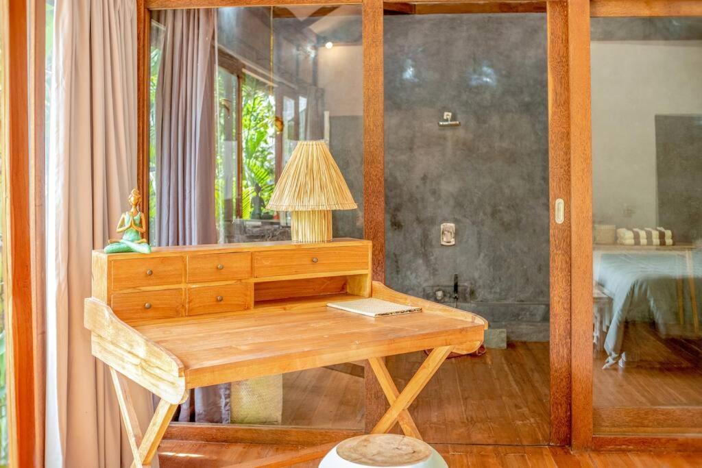 Secret River Villa - Luxury Villa 5 Bedrooms - Kerobokan - Canggu Exteriér fotografie