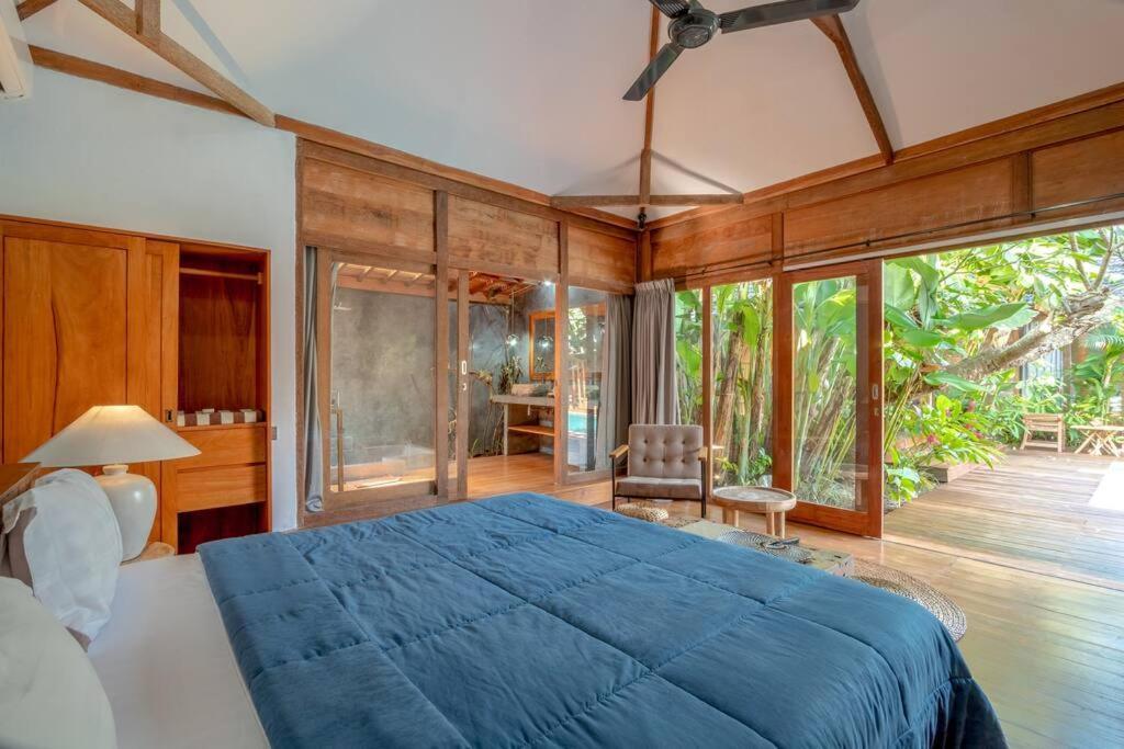 Secret River Villa - Luxury Villa 5 Bedrooms - Kerobokan - Canggu Exteriér fotografie