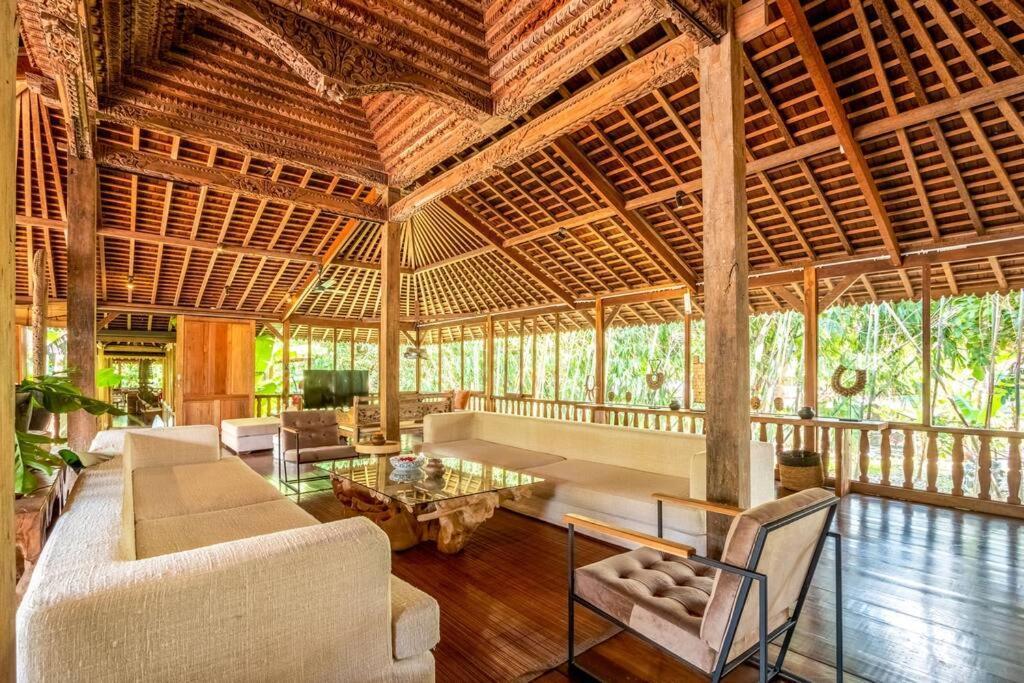 Secret River Villa - Luxury Villa 5 Bedrooms - Kerobokan - Canggu Exteriér fotografie