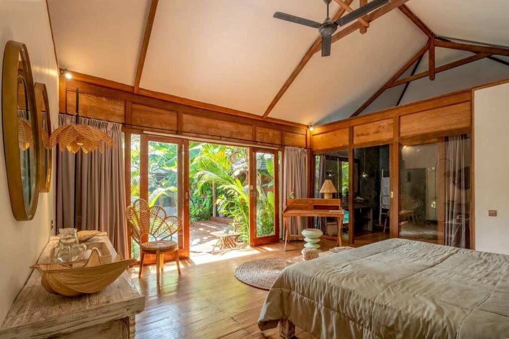 Secret River Villa - Luxury Villa 5 Bedrooms - Kerobokan - Canggu Exteriér fotografie