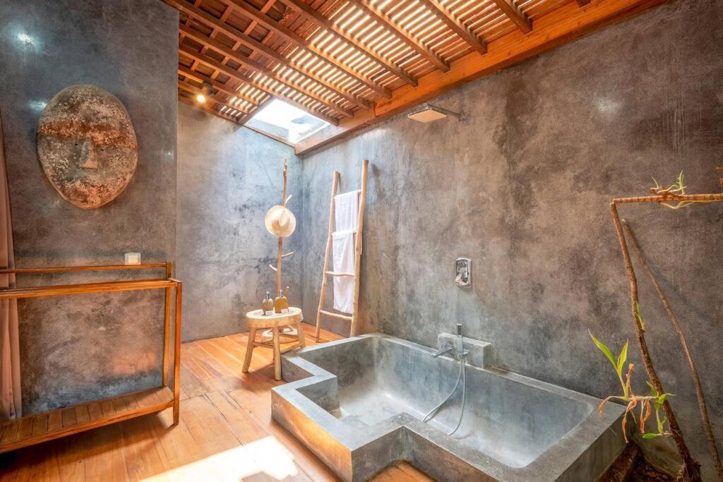 Secret River Villa - Luxury Villa 5 Bedrooms - Kerobokan - Canggu Exteriér fotografie