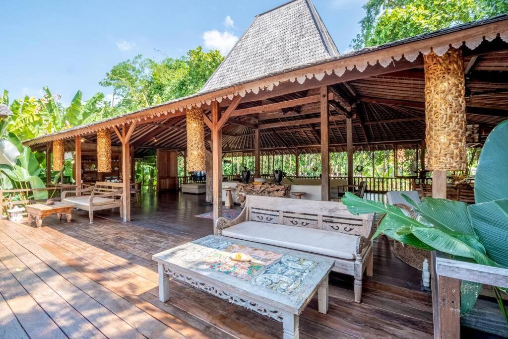 Secret River Villa - Luxury Villa 5 Bedrooms - Kerobokan - Canggu Exteriér fotografie