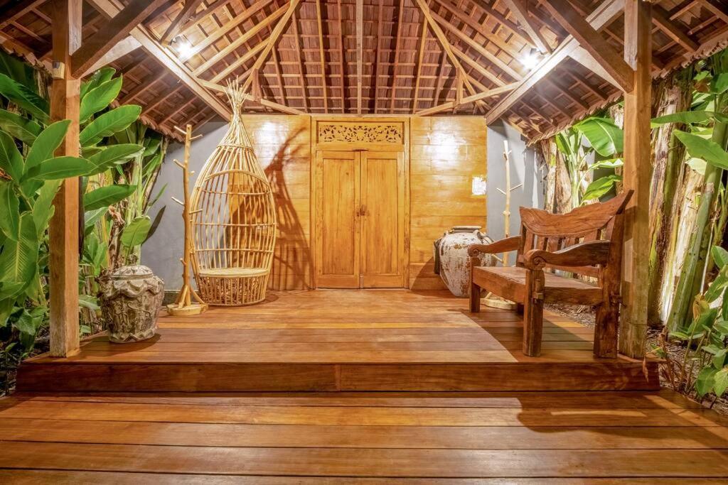 Secret River Villa - Luxury Villa 5 Bedrooms - Kerobokan - Canggu Exteriér fotografie