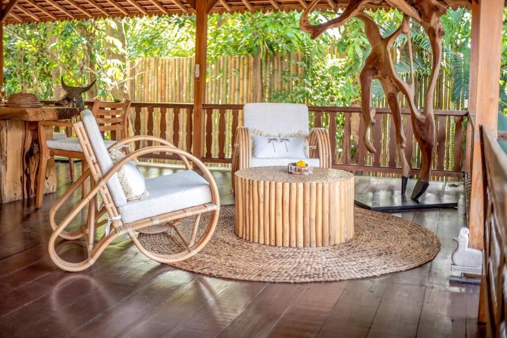 Secret River Villa - Luxury Villa 5 Bedrooms - Kerobokan - Canggu Exteriér fotografie