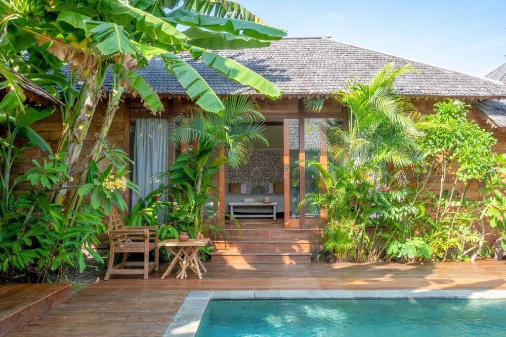 Secret River Villa - Luxury Villa 5 Bedrooms - Kerobokan - Canggu Exteriér fotografie